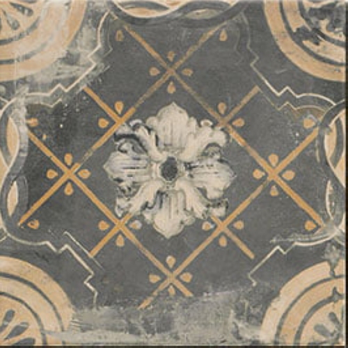 Керамогранит 200x200 Mainzu Scudo Canaletto Nero