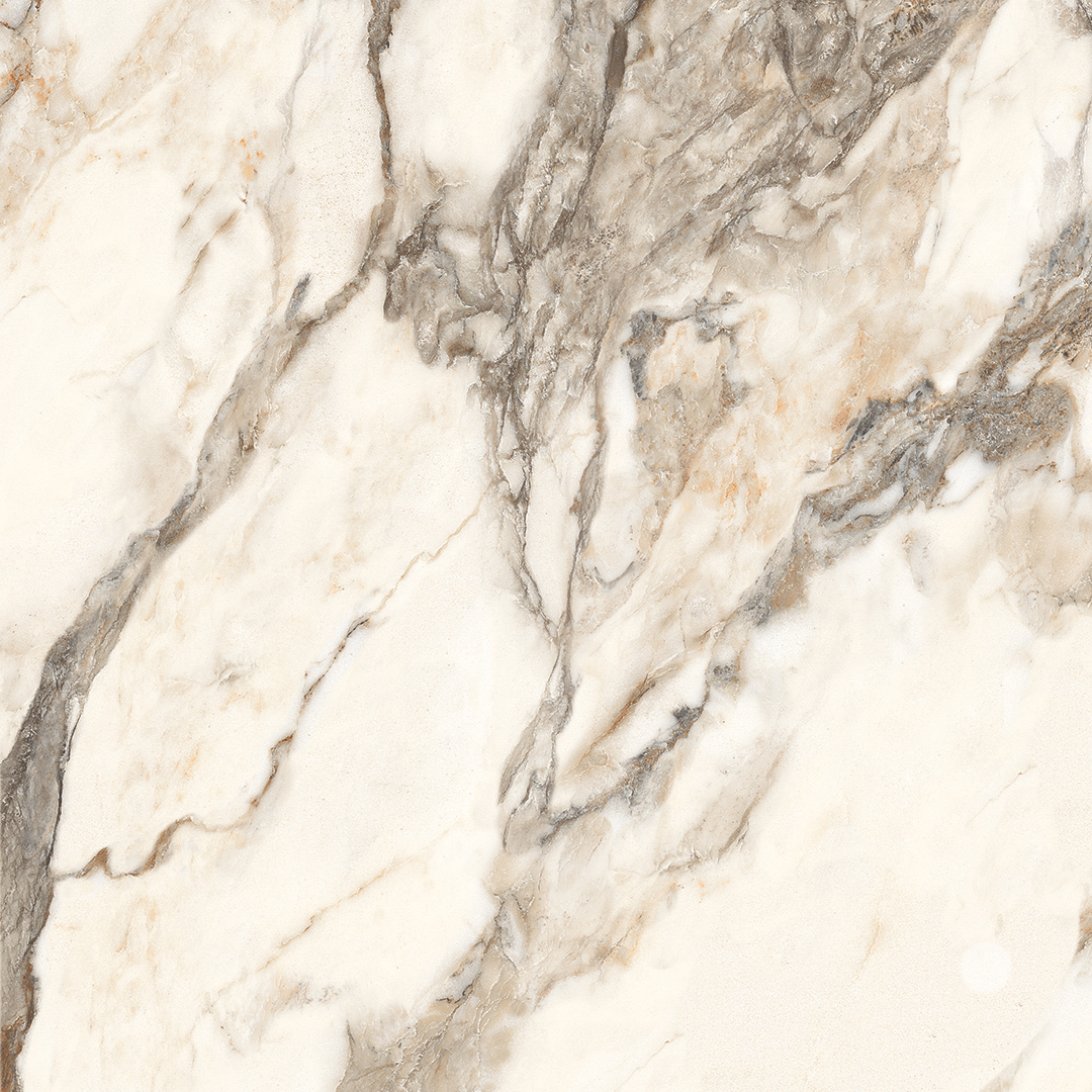 Керамогранит 600x600 Laparet Calacatta Bronze