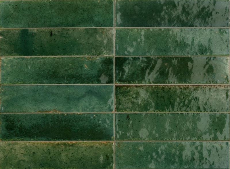 Керамогранит 60x240 Marazzi Lume Green