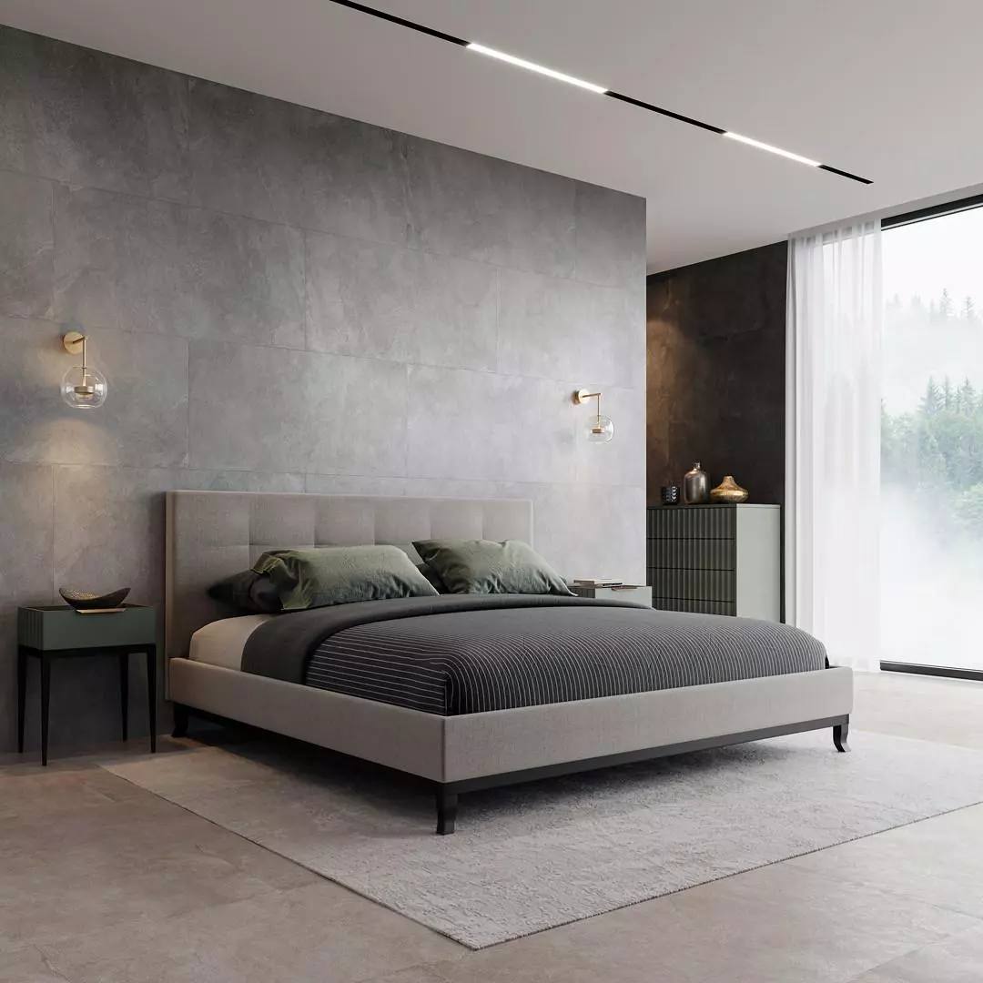 Керамогранит 600x600 Kerama Marazzi Про Стоун серый