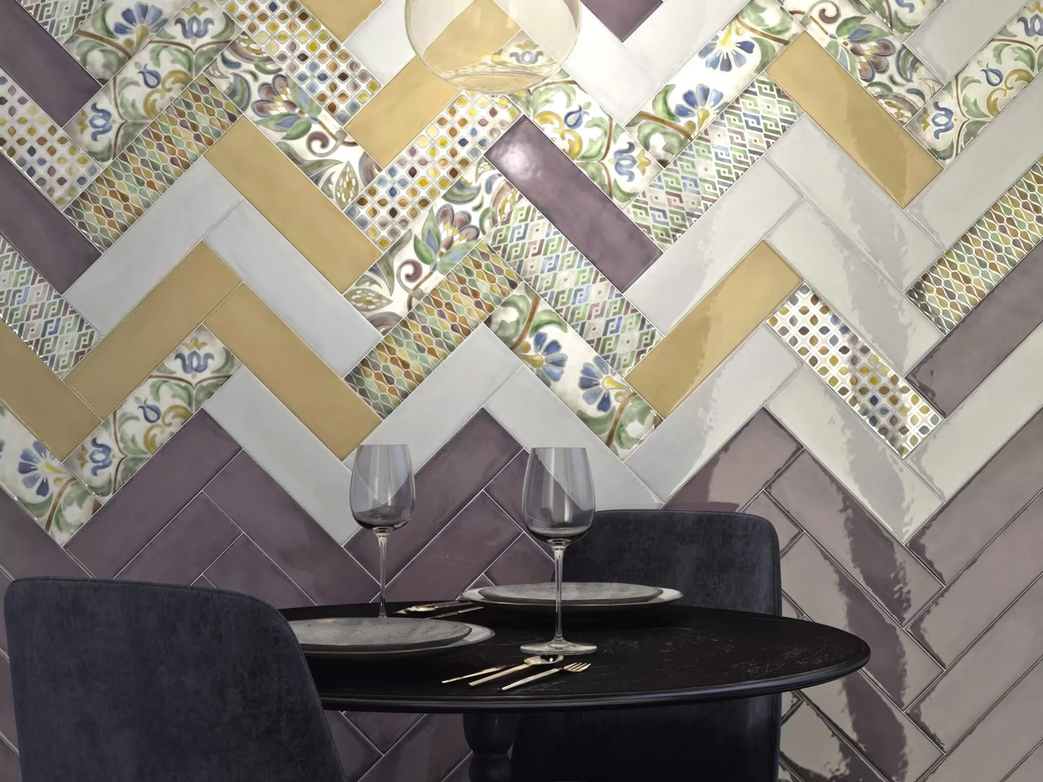 Декор 85x285 Kerama Marazzi Монпарнас HGD\A307\9016