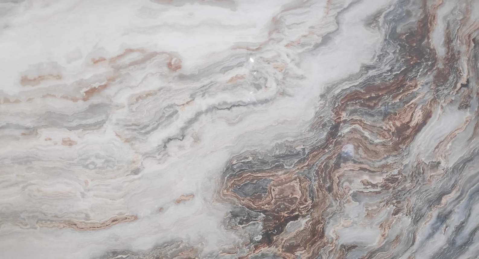 Керамогранит 800x1600 Foir Group Roja Gold