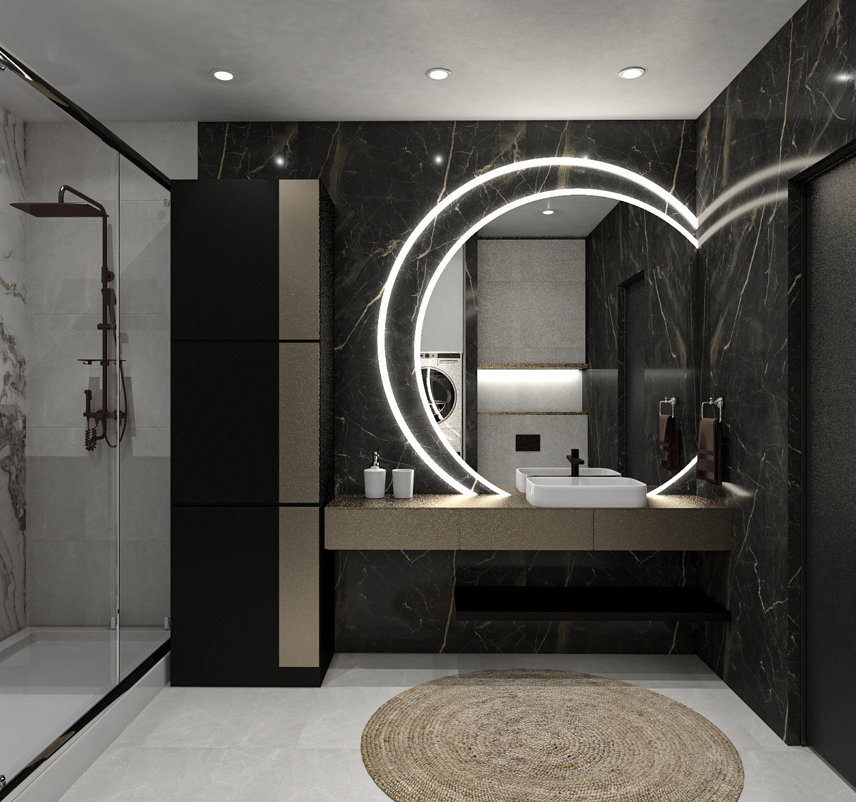 Керамогранит 1200x600 Absolut Gres Creato