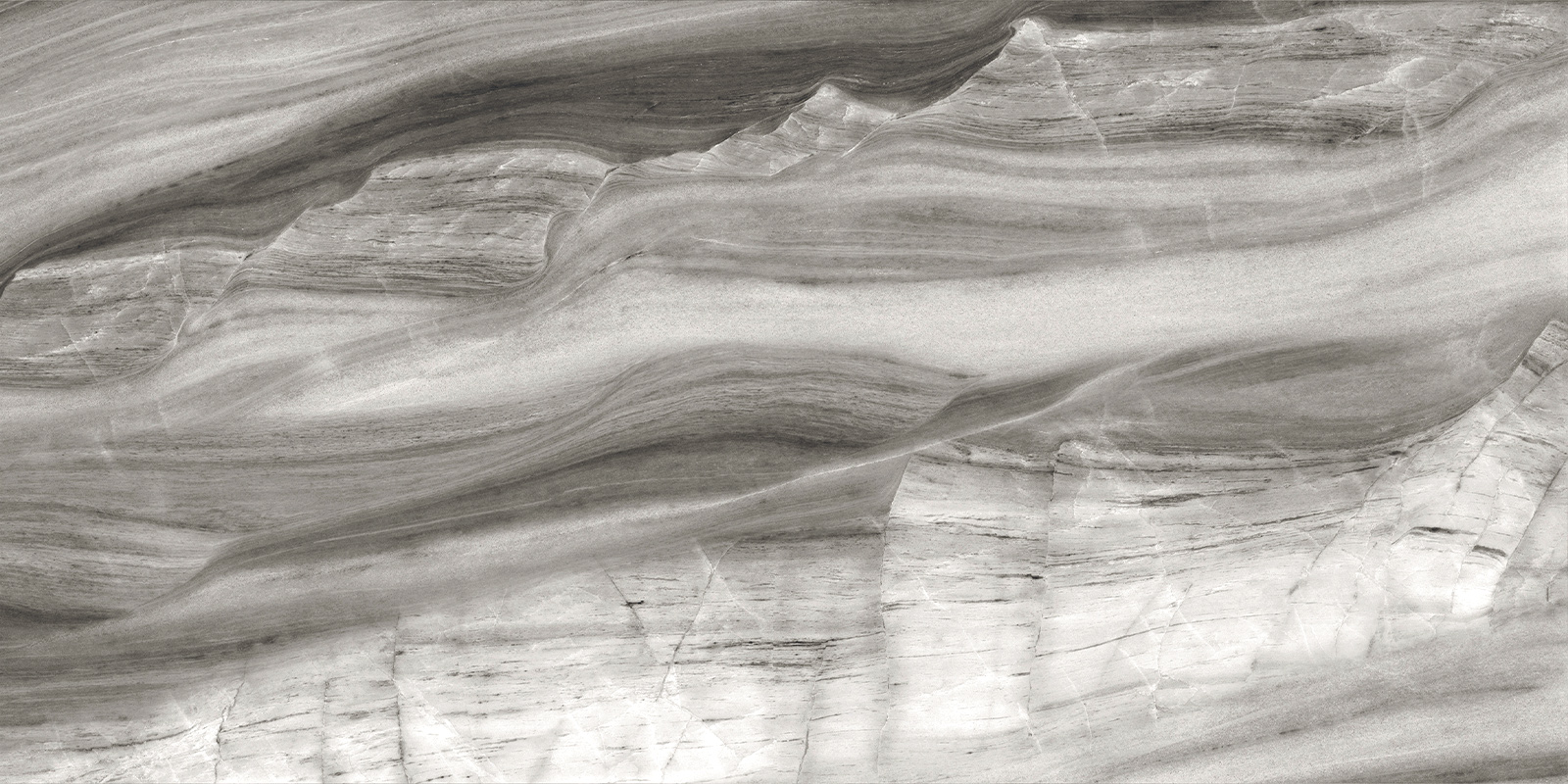 Керамогранит 600x1200 LCM Barcelo Black 60120BAL99P