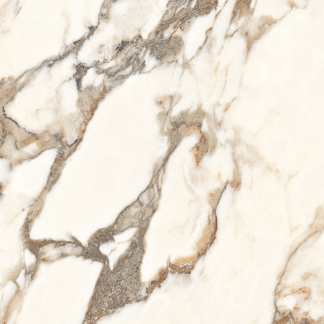 Керамогранит 600x600 Laparet Calacatta Bronze