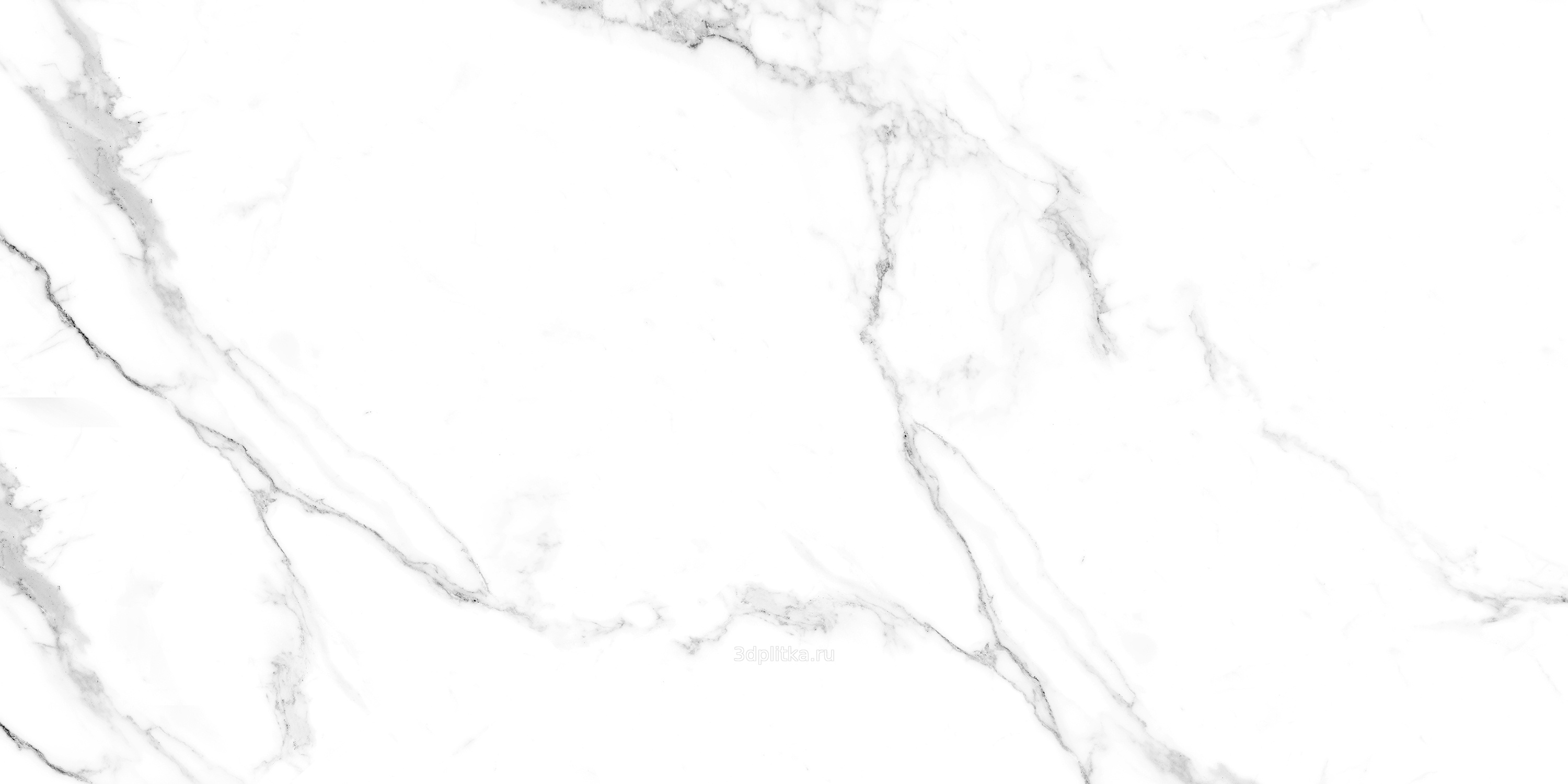 Керамогранит 600x1200 Maimoon Ceramica Glossy Caribbean White