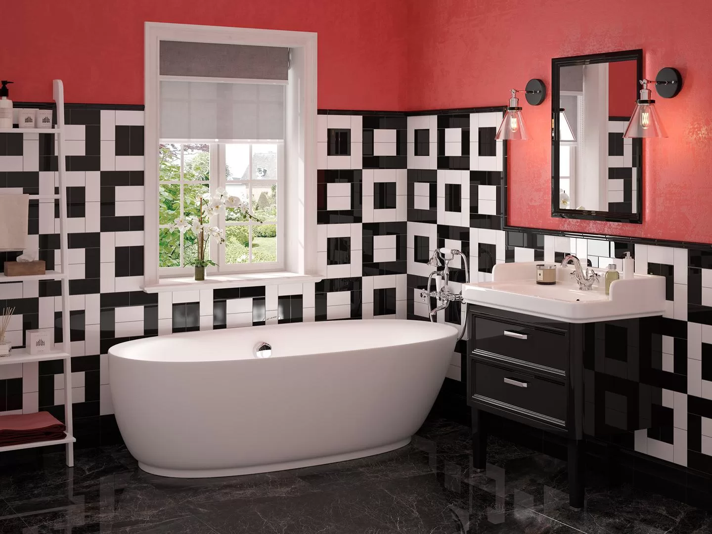 Керамическая плитка 74x150 Kerama Marazzi Граньяно белый грань