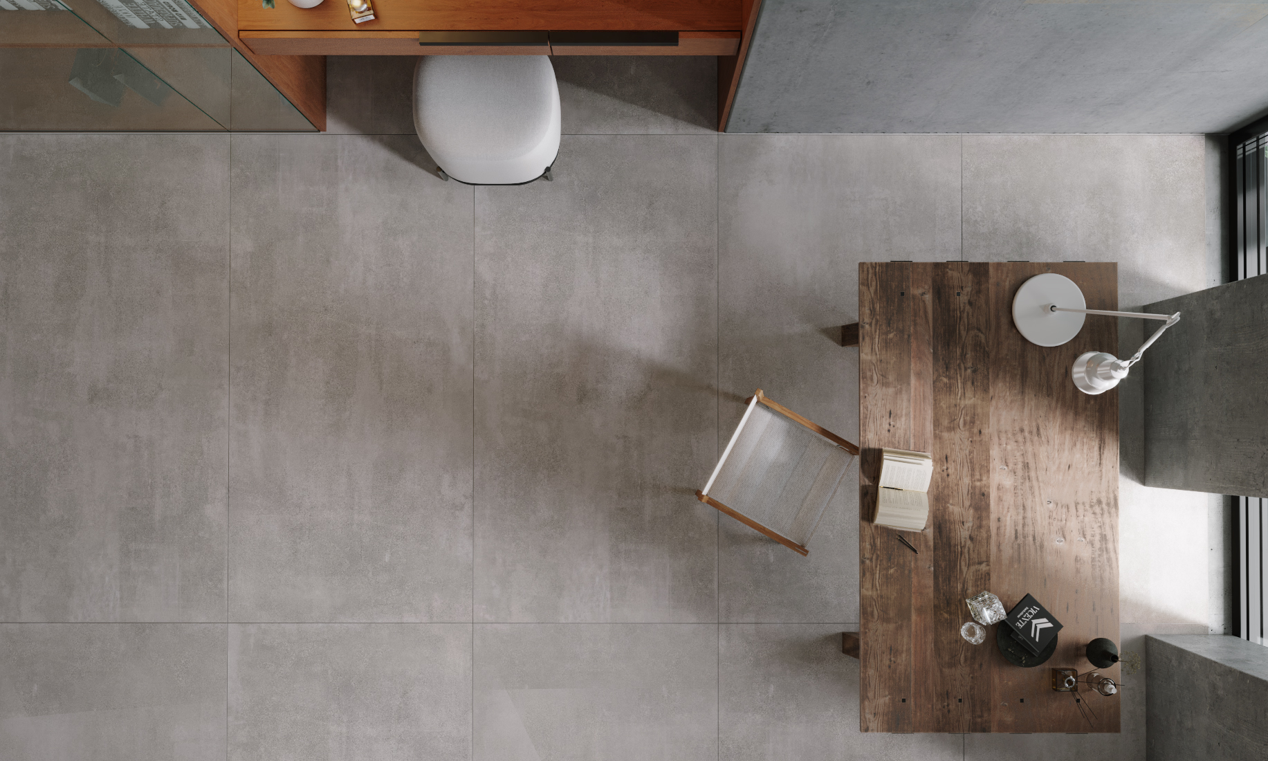 Керамогранит 800x1600 Foir Group Mont Gray