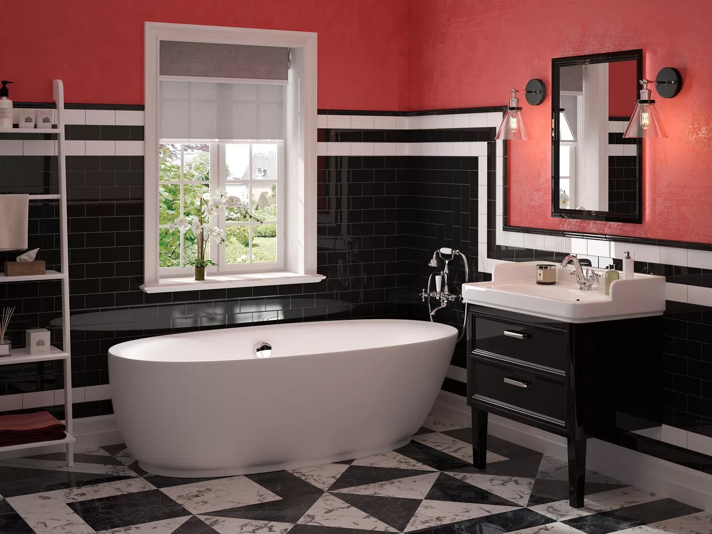 Керамическая плитка 74x150 Kerama Marazzi Граньяно белый грань