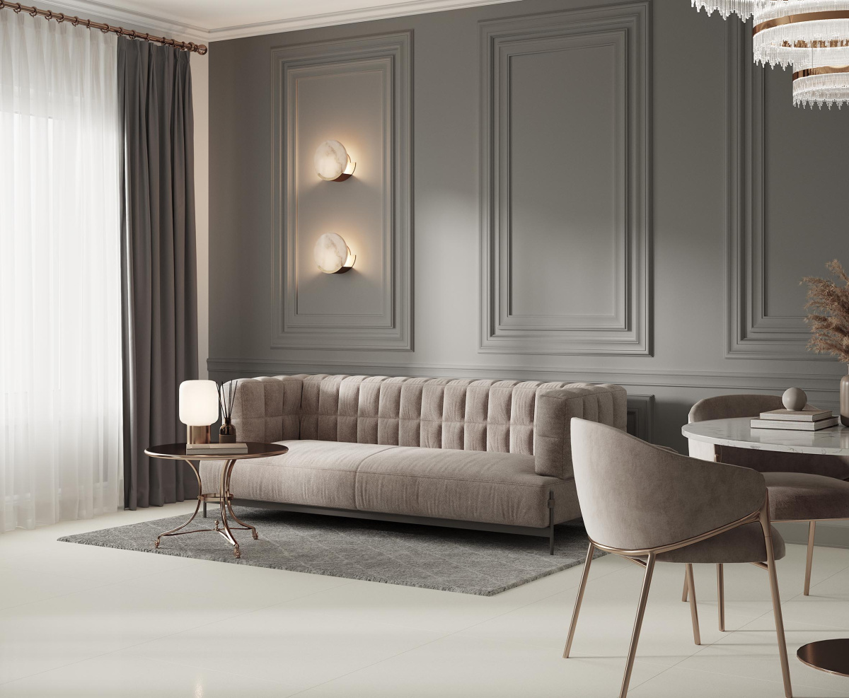 Керамогранит 800x800 Laparet Prism Perla