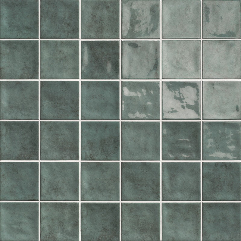 Керамическая плитка 200x200 Mainzu Chaouen Ocean