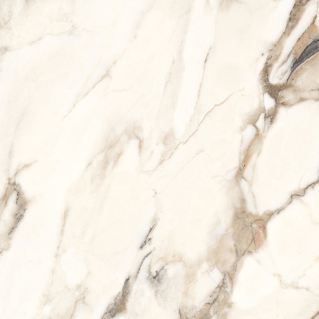 Керамогранит 600x600 Laparet Calacatta Bronze