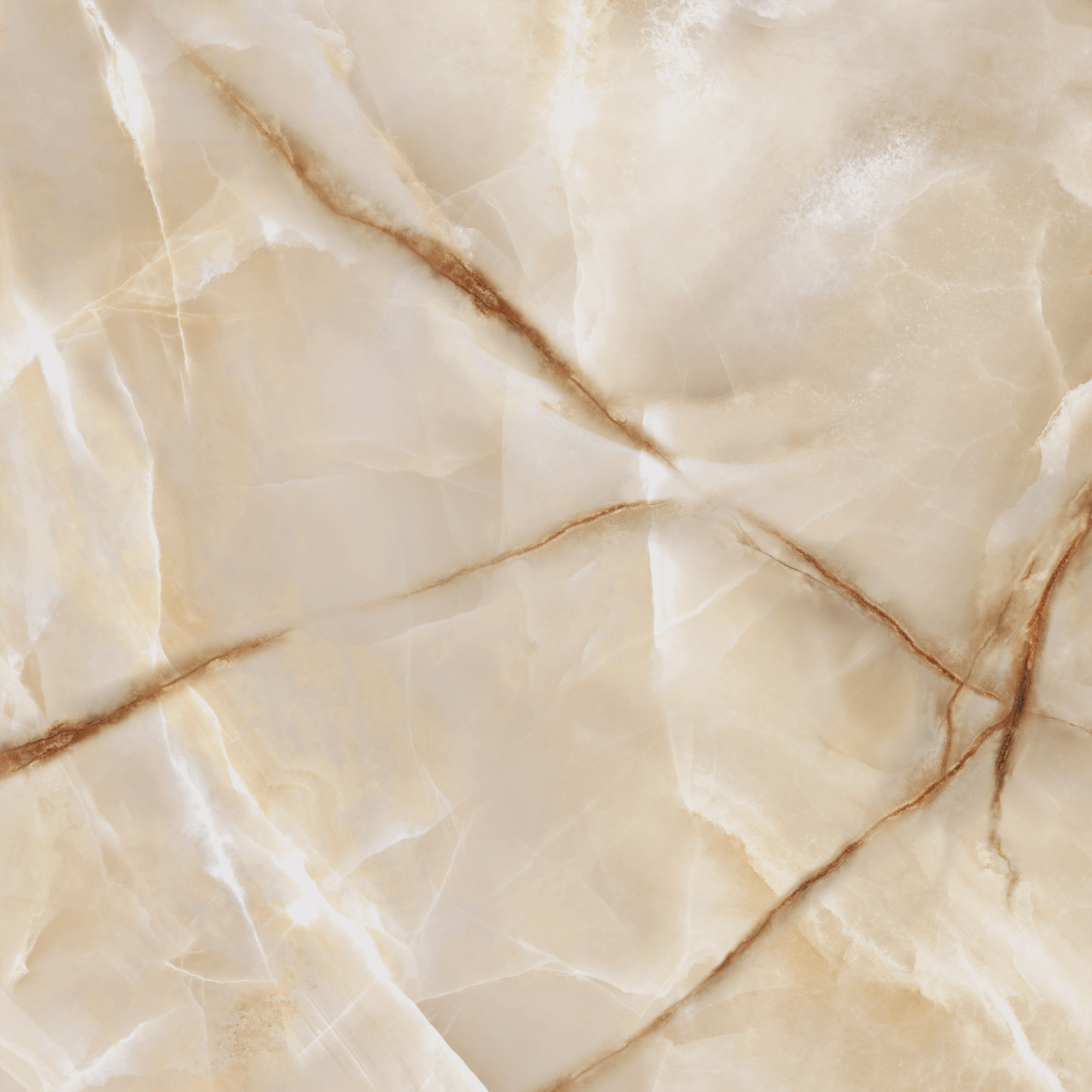 Керамогранит 600x600 LCM Onyx Royal Latte 6060ORO11P