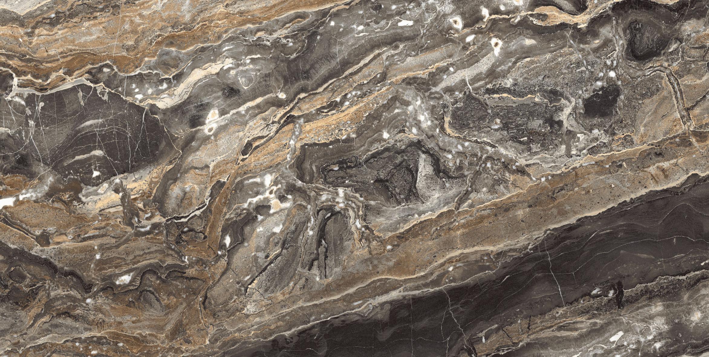 Керамогранит 600x1200 Maimoon Ceramica HG Glossy Opera Natural