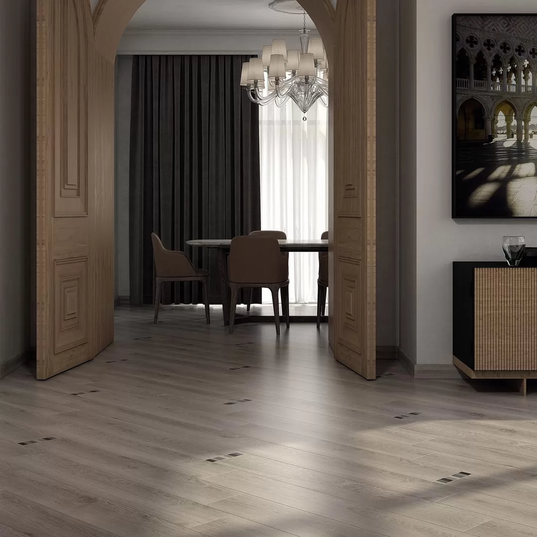 Керамогранит 200x1195 Kerama Marazzi Арсенале бежевый матовый