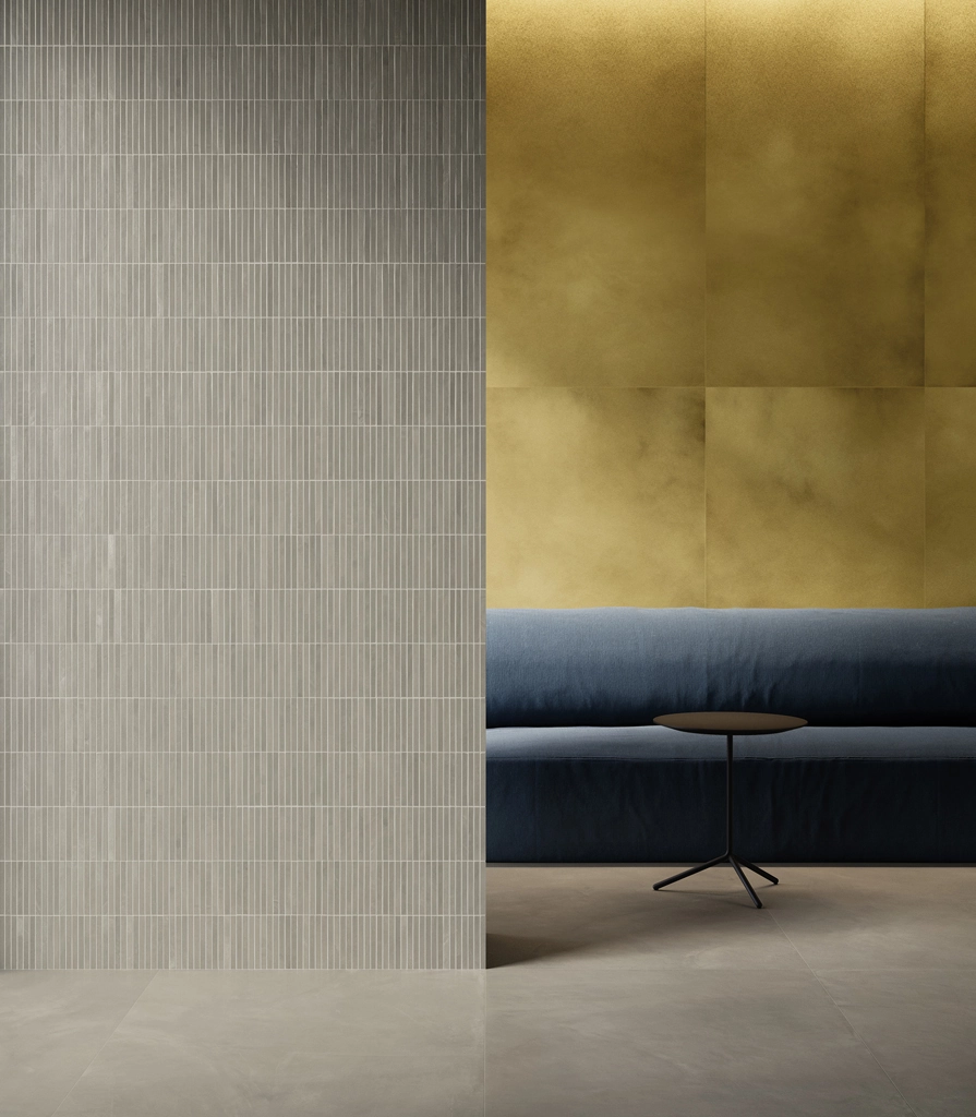 Керамогранит 1600x800 Italon Континуум Айрон