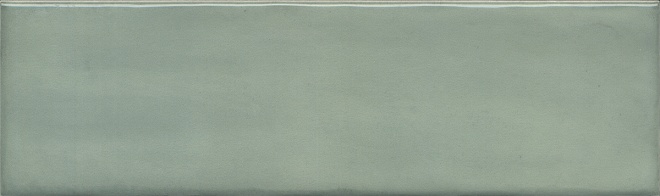 Керамическая плитка 85x285 Kerama Marazzi Монпарнас зеленый 9017