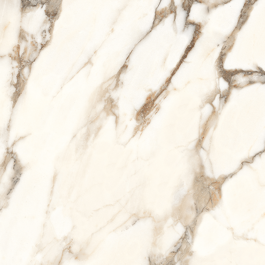 Керамогранит 600x600 Laparet Calacatta Bronze