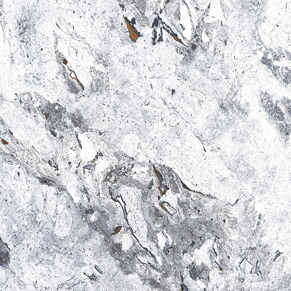 Керамогранит 600x600 Absolut Gres Ordito Grey