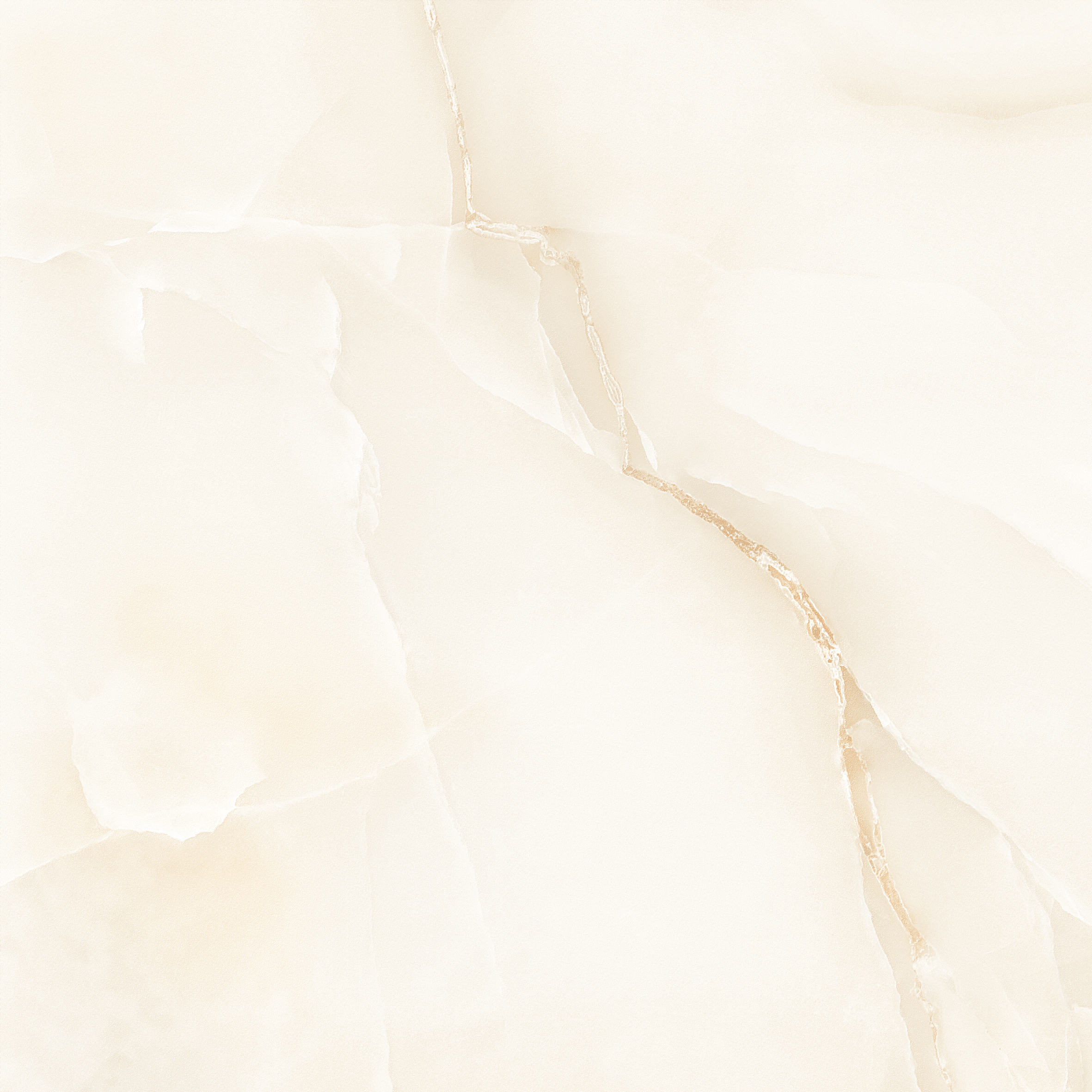 Керамогранит 600x600 Maimoon Ceramica Glossy Onyx Gold GF00027