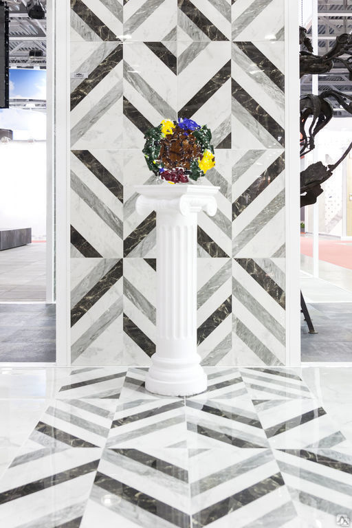 Керамогранит 600x600 Estima Chambord CB01