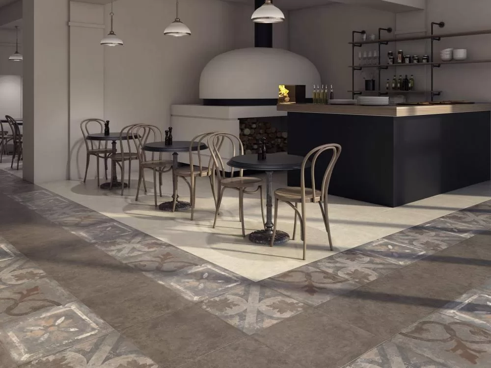Керамогранит 502x502 Kerama Marazzi Геркуланум серый