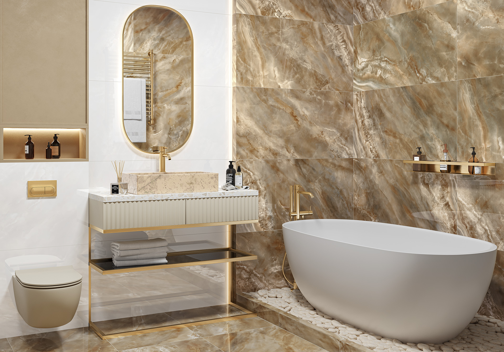 Керамогранит 600x600 LCM Columbia Sand 6060CLU21P