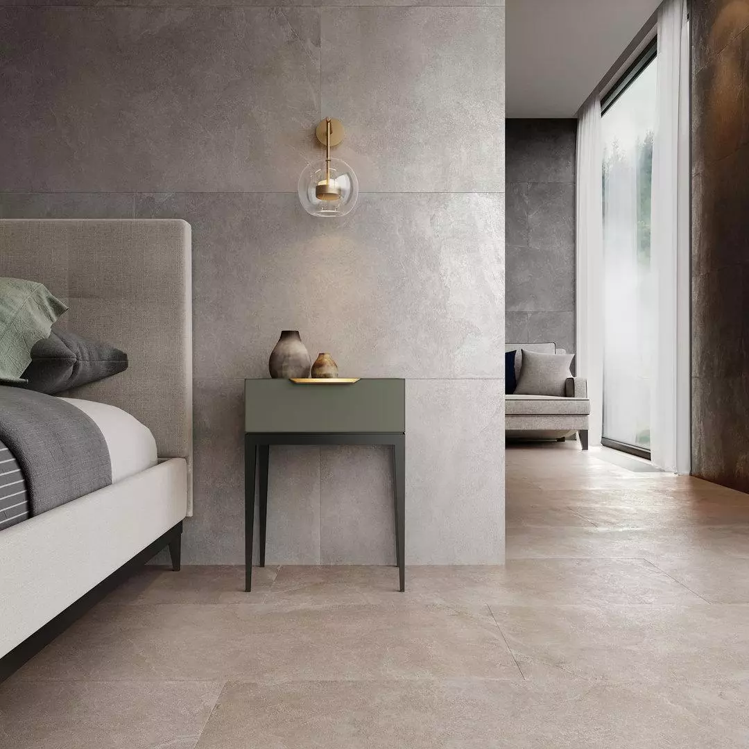 Керамогранит 600x600 Kerama Marazzi Про Стоун серый