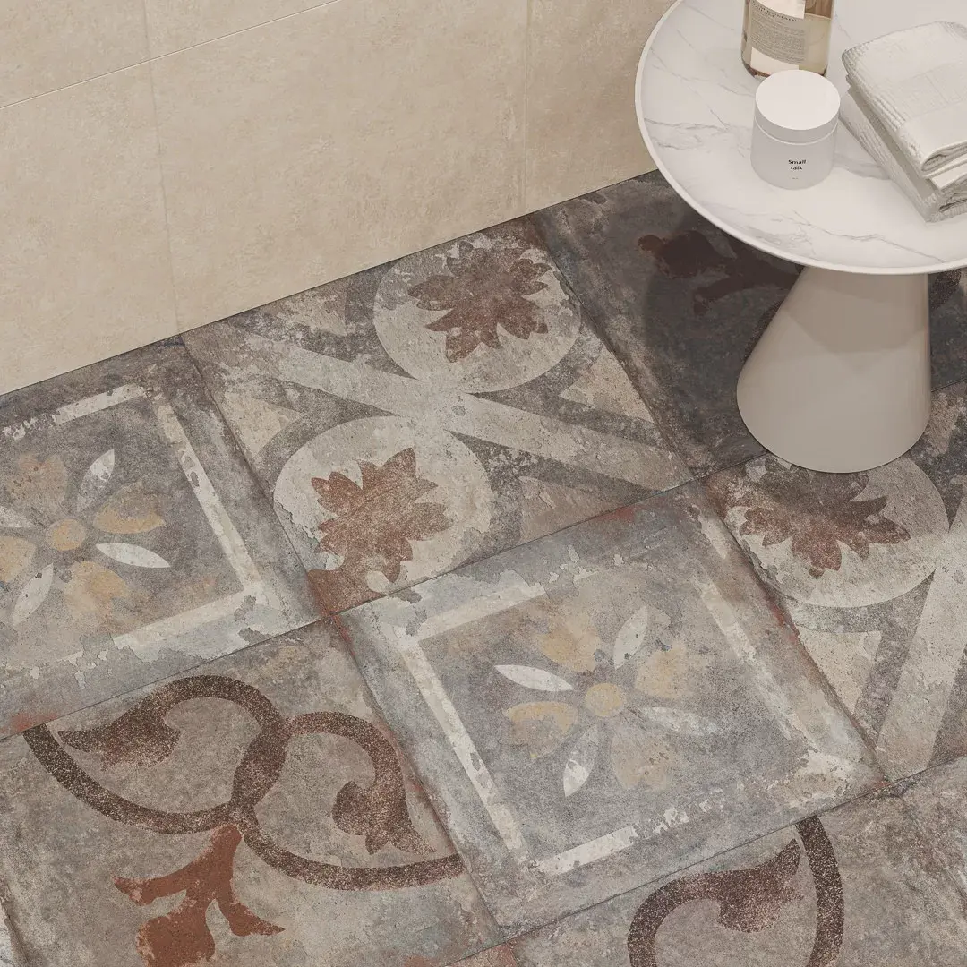 Керамогранит 502x502 Kerama Marazzi Геркуланум коричневый