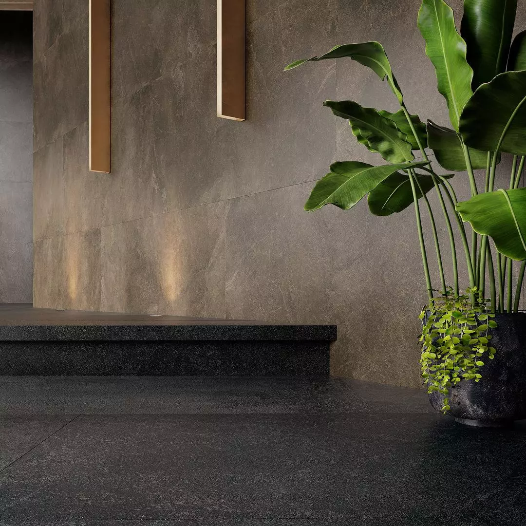 Керамогранит 600x600 Kerama Marazzi Про Стоун серый