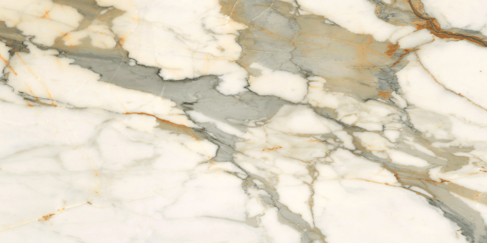 Керамогранит 600x1200 LCM Calacatta Borghini 60120CBO55P