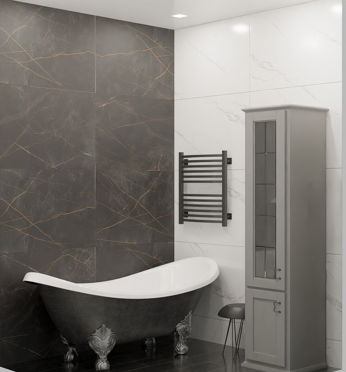 Керамогранит 1200x600 Absolut Gres Alba