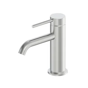 Oliveeka OL-88139017-BN смеситель для раковины никель матовый