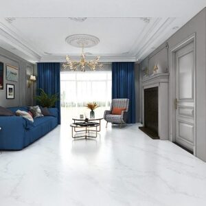 Купить Керамогранит White Marble 60x120 мягкая полировка в Минске по выгодным ценам