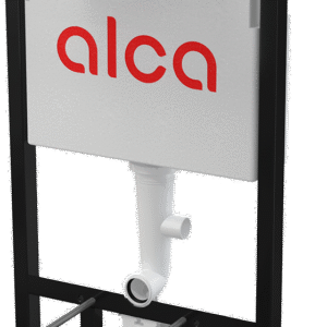 Alca AM101/1120 инсталляция Sadromodul